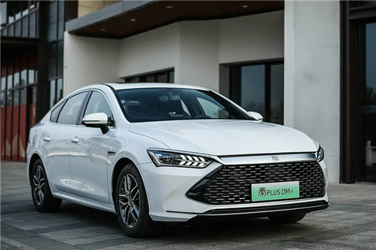 月销7.9万，比亚迪技术突围效果初现