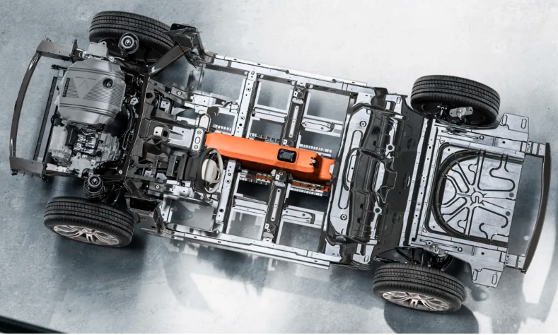 雷诺与吉利签署谅解备忘录，联手进军混动市场