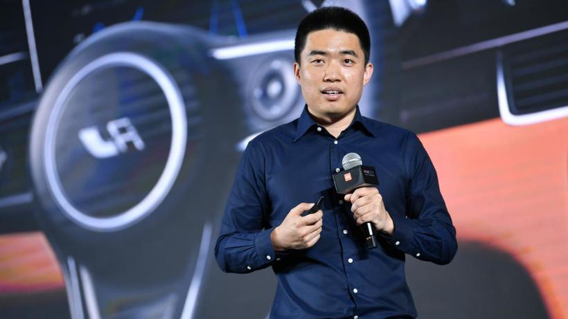 车圈大佬“嘴仗”升级！李瑞峰称李想“逻辑鬼才”