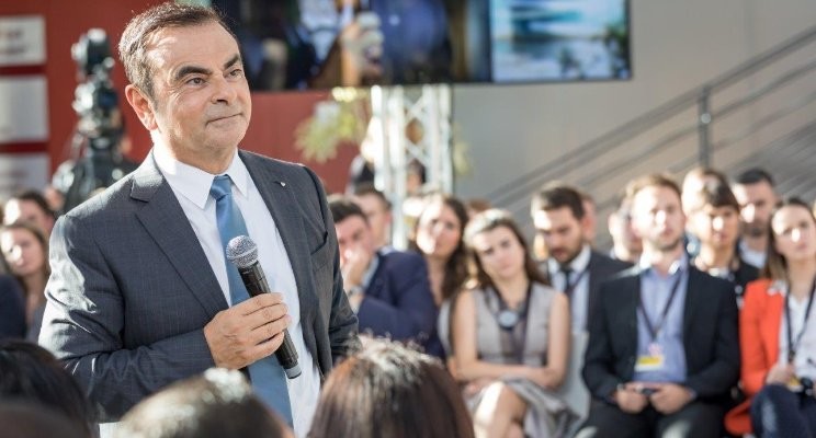 美国检察官拒绝戈恩案“帮凶”保释请求